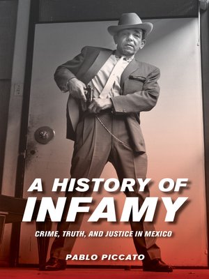 cover image of A History of Infamy